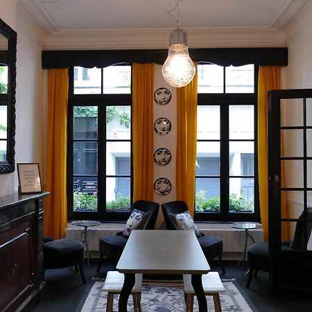 Be And Be Sablon Bed and Breakfast Βρυξέλλες Εξωτερικό φωτογραφία