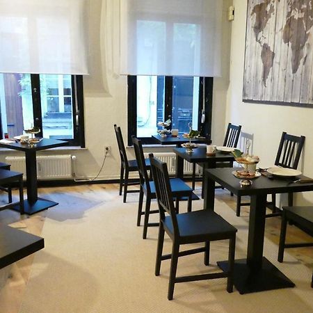 Be And Be Sablon Bed and Breakfast Βρυξέλλες Εξωτερικό φωτογραφία