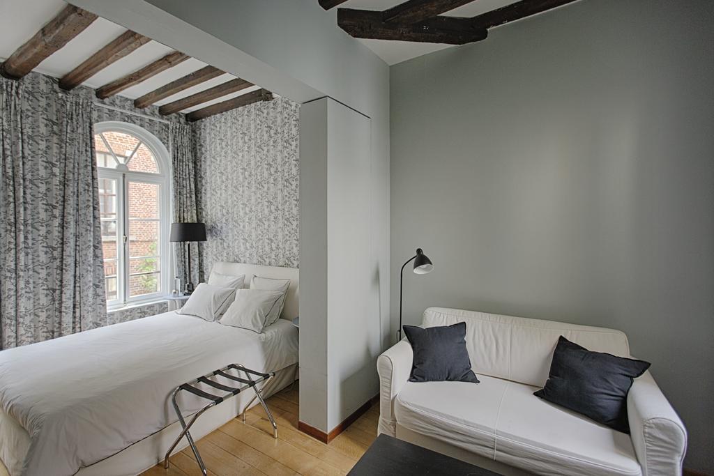 Be And Be Sablon Bed and Breakfast Βρυξέλλες Εξωτερικό φωτογραφία