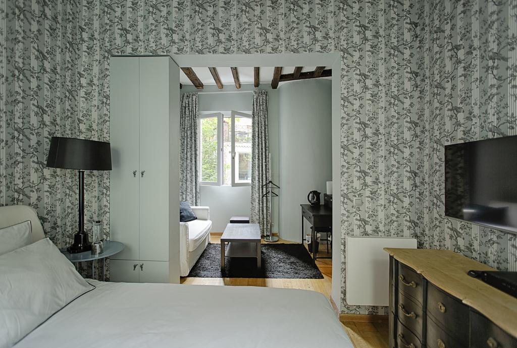 Be And Be Sablon Bed and Breakfast Βρυξέλλες Εξωτερικό φωτογραφία