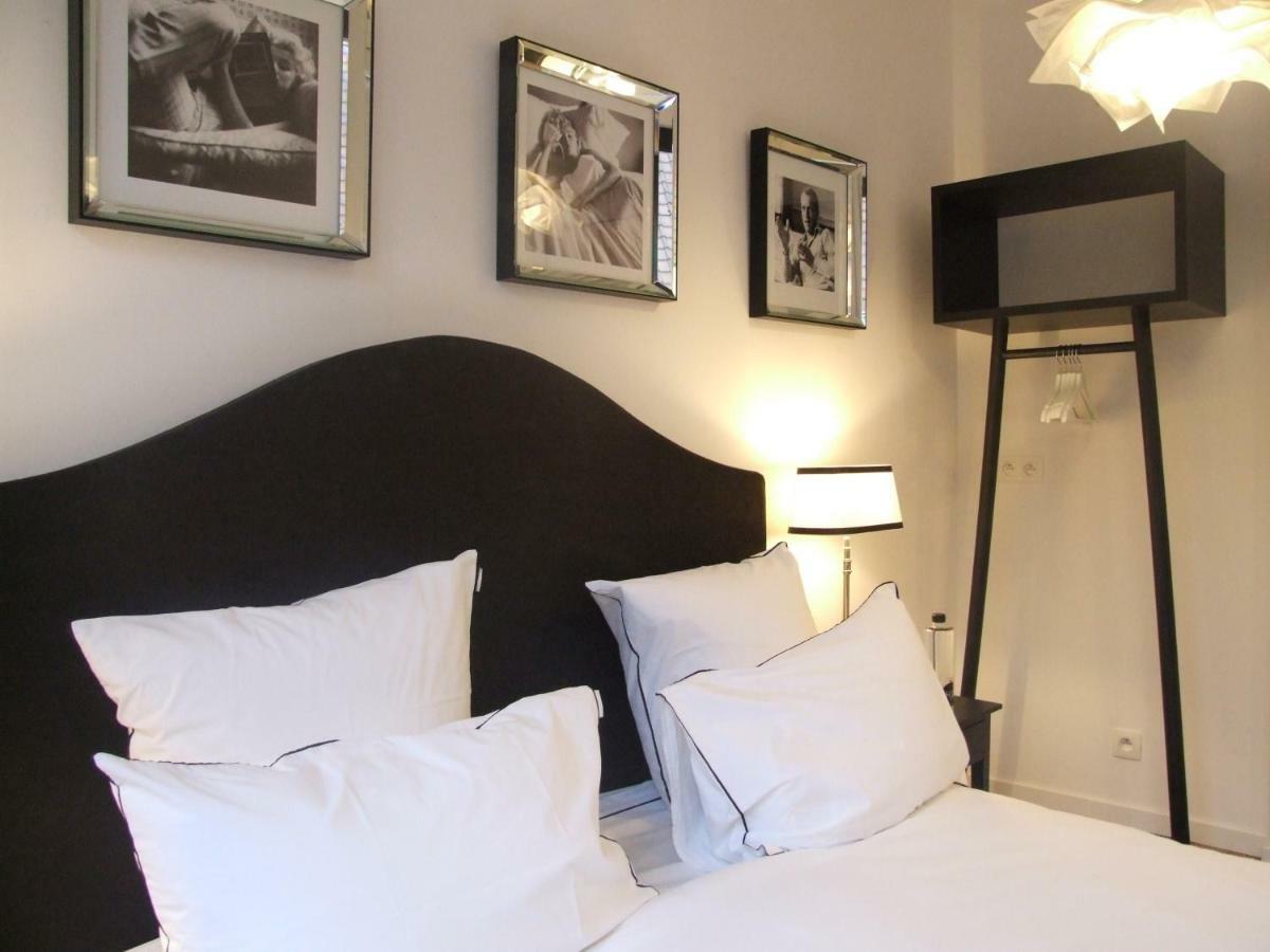 Be And Be Sablon Bed and Breakfast Βρυξέλλες Εξωτερικό φωτογραφία