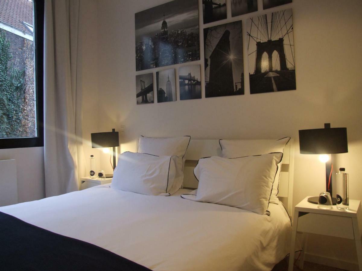 Be And Be Sablon Bed and Breakfast Βρυξέλλες Εξωτερικό φωτογραφία