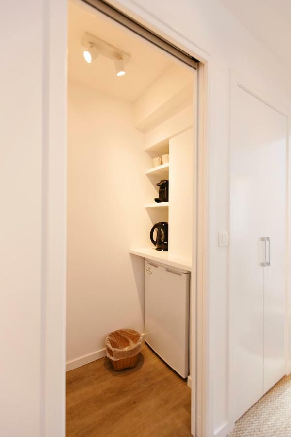 Be And Be Sablon Bed and Breakfast Βρυξέλλες Εξωτερικό φωτογραφία