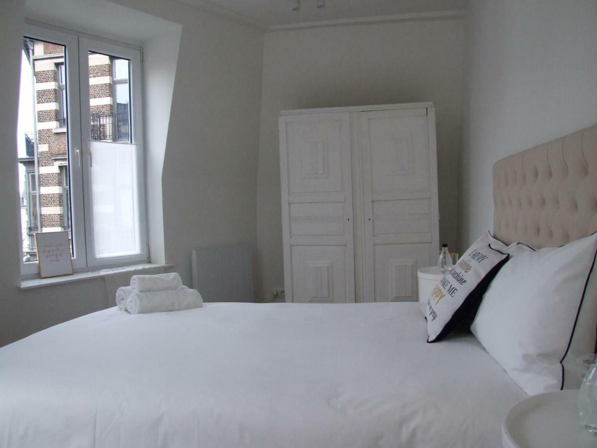 Be And Be Sablon Bed and Breakfast Βρυξέλλες Εξωτερικό φωτογραφία