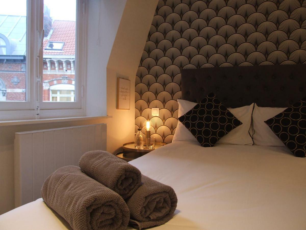 Be And Be Sablon Bed and Breakfast Βρυξέλλες Εξωτερικό φωτογραφία