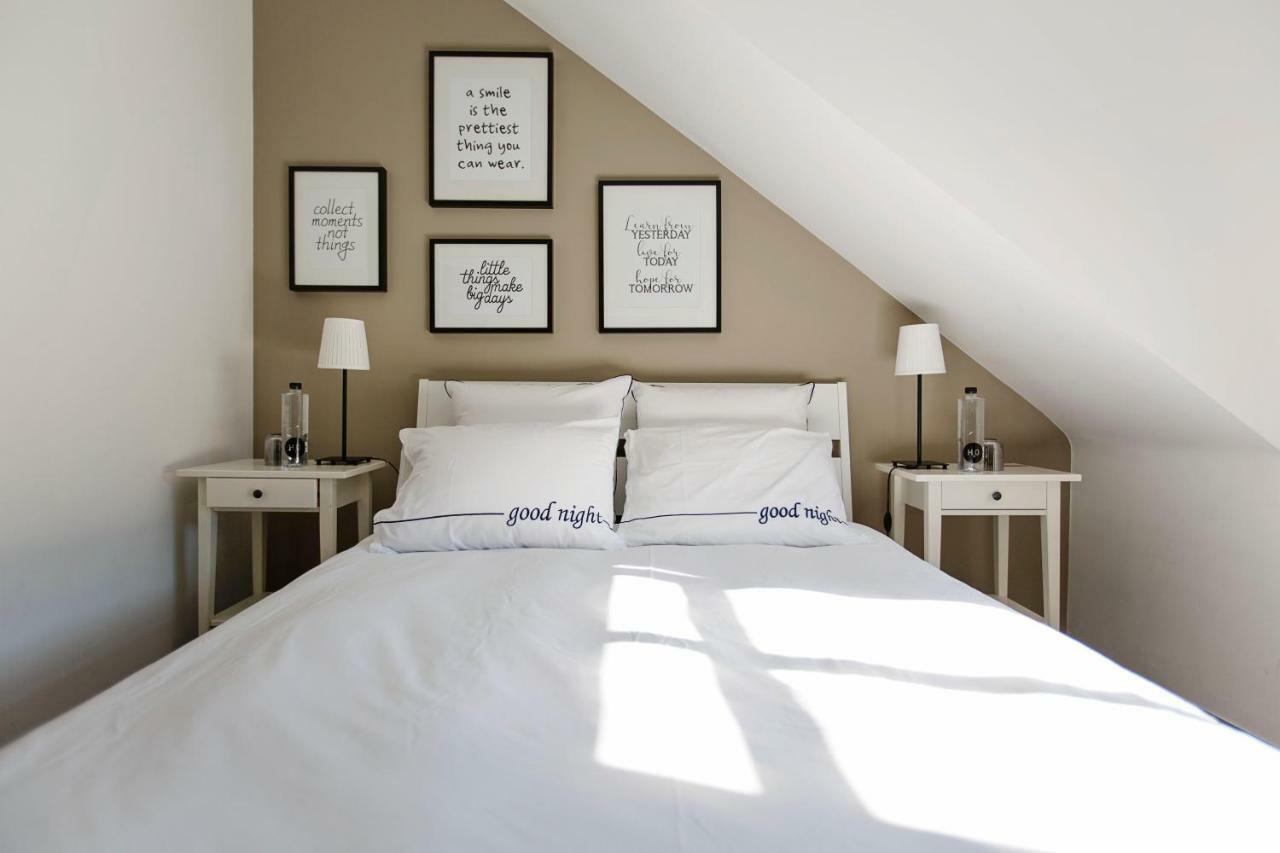Be And Be Sablon Bed and Breakfast Βρυξέλλες Εξωτερικό φωτογραφία