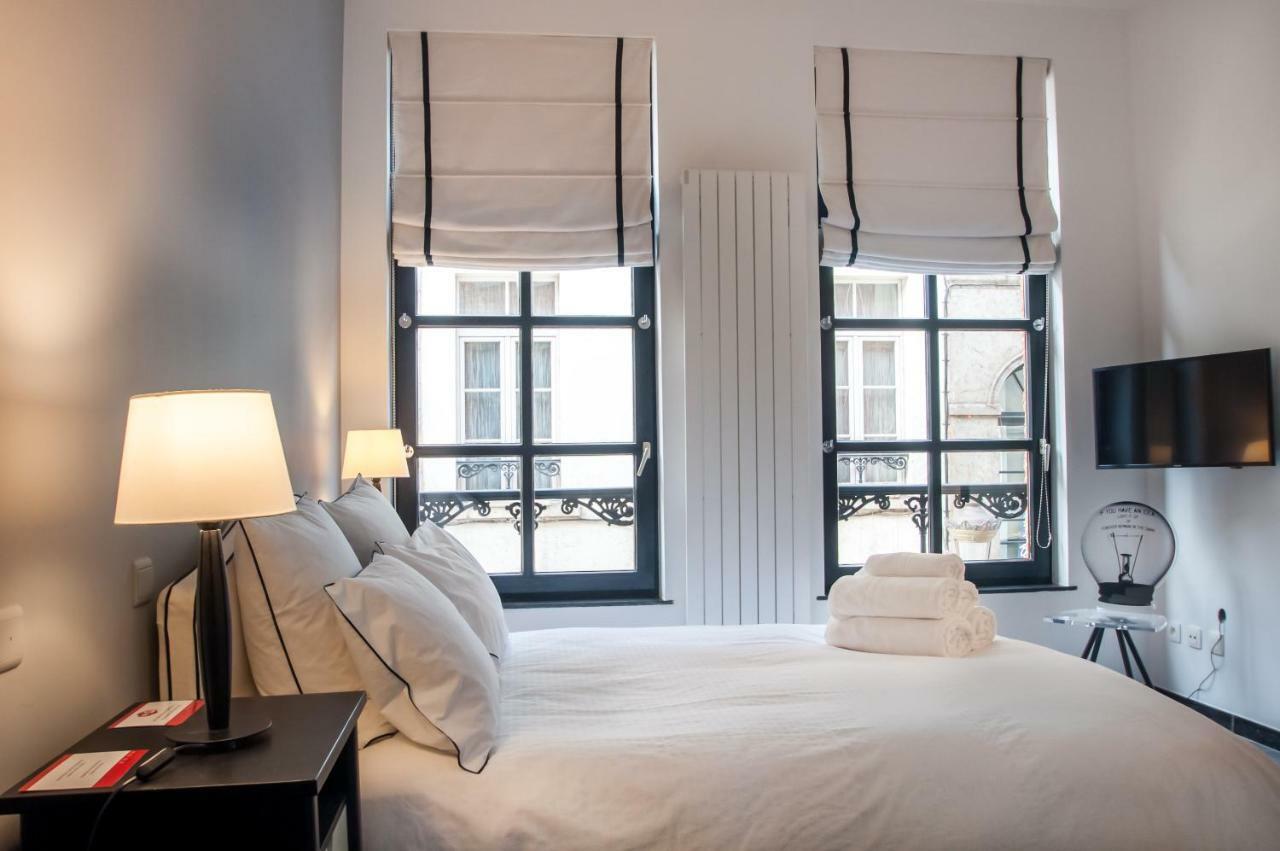 Be And Be Sablon Bed and Breakfast Βρυξέλλες Εξωτερικό φωτογραφία