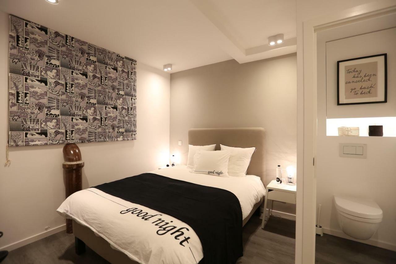 Be And Be Sablon Bed and Breakfast Βρυξέλλες Εξωτερικό φωτογραφία