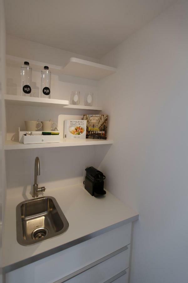 Be And Be Sablon Bed and Breakfast Βρυξέλλες Εξωτερικό φωτογραφία