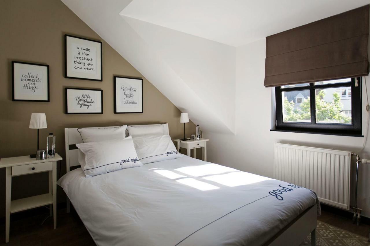 Be And Be Sablon Bed and Breakfast Βρυξέλλες Εξωτερικό φωτογραφία