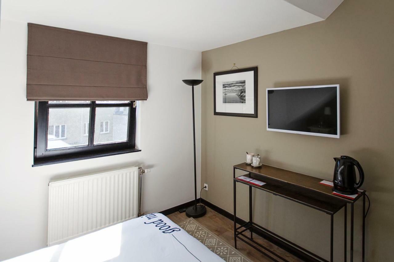 Be And Be Sablon Bed and Breakfast Βρυξέλλες Εξωτερικό φωτογραφία