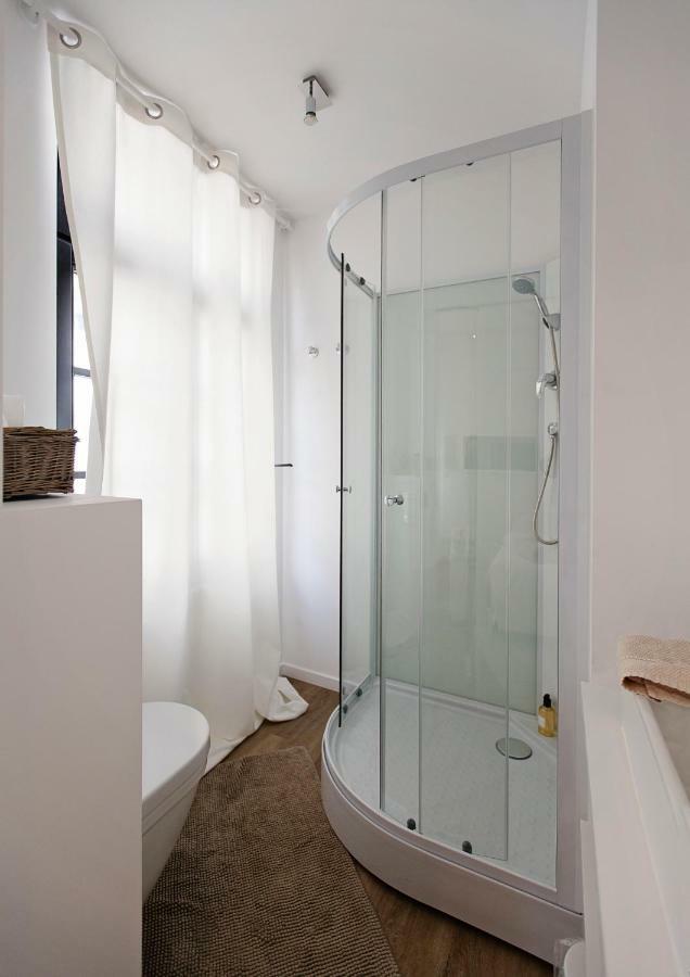 Be And Be Sablon Bed and Breakfast Βρυξέλλες Εξωτερικό φωτογραφία
