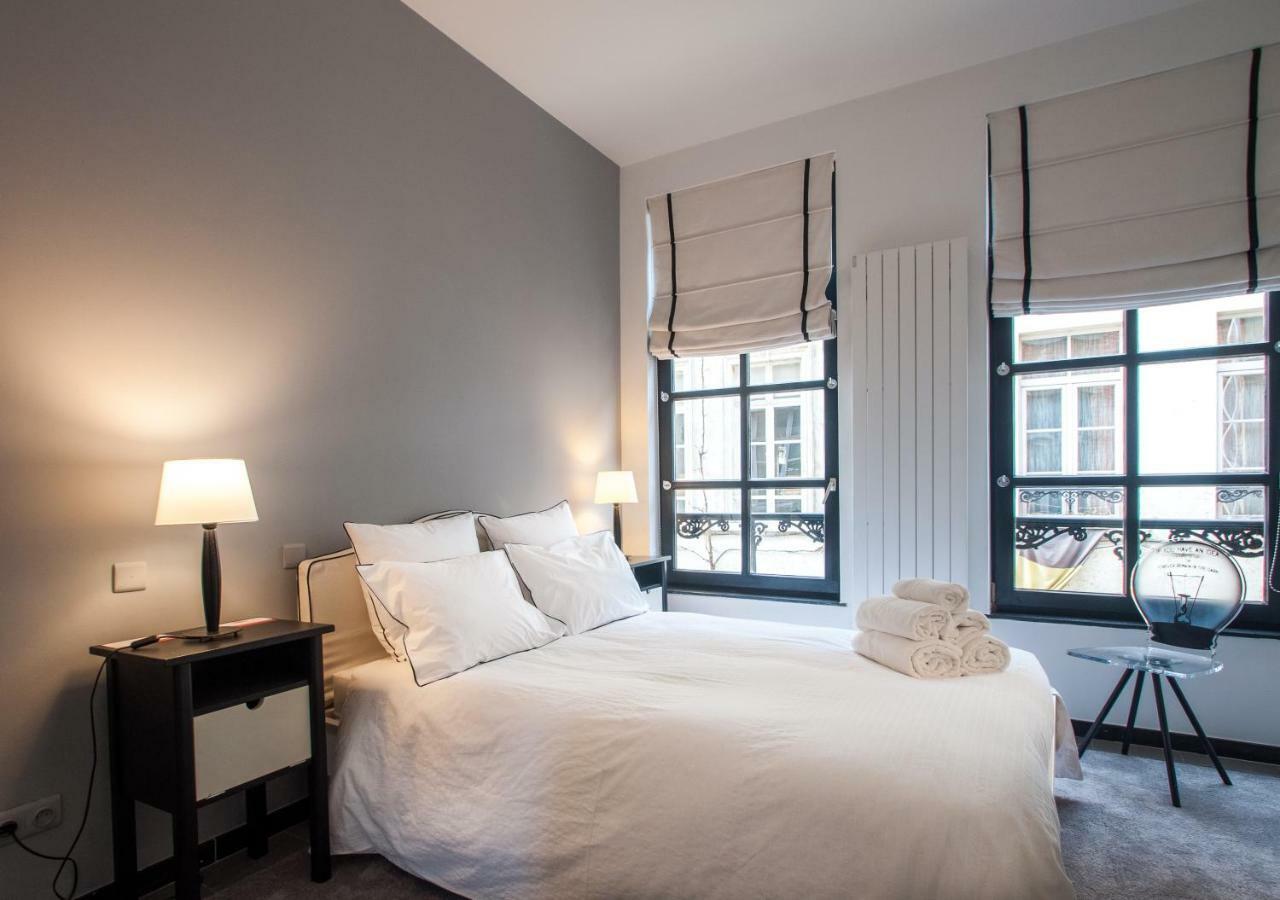 Be And Be Sablon Bed and Breakfast Βρυξέλλες Εξωτερικό φωτογραφία
