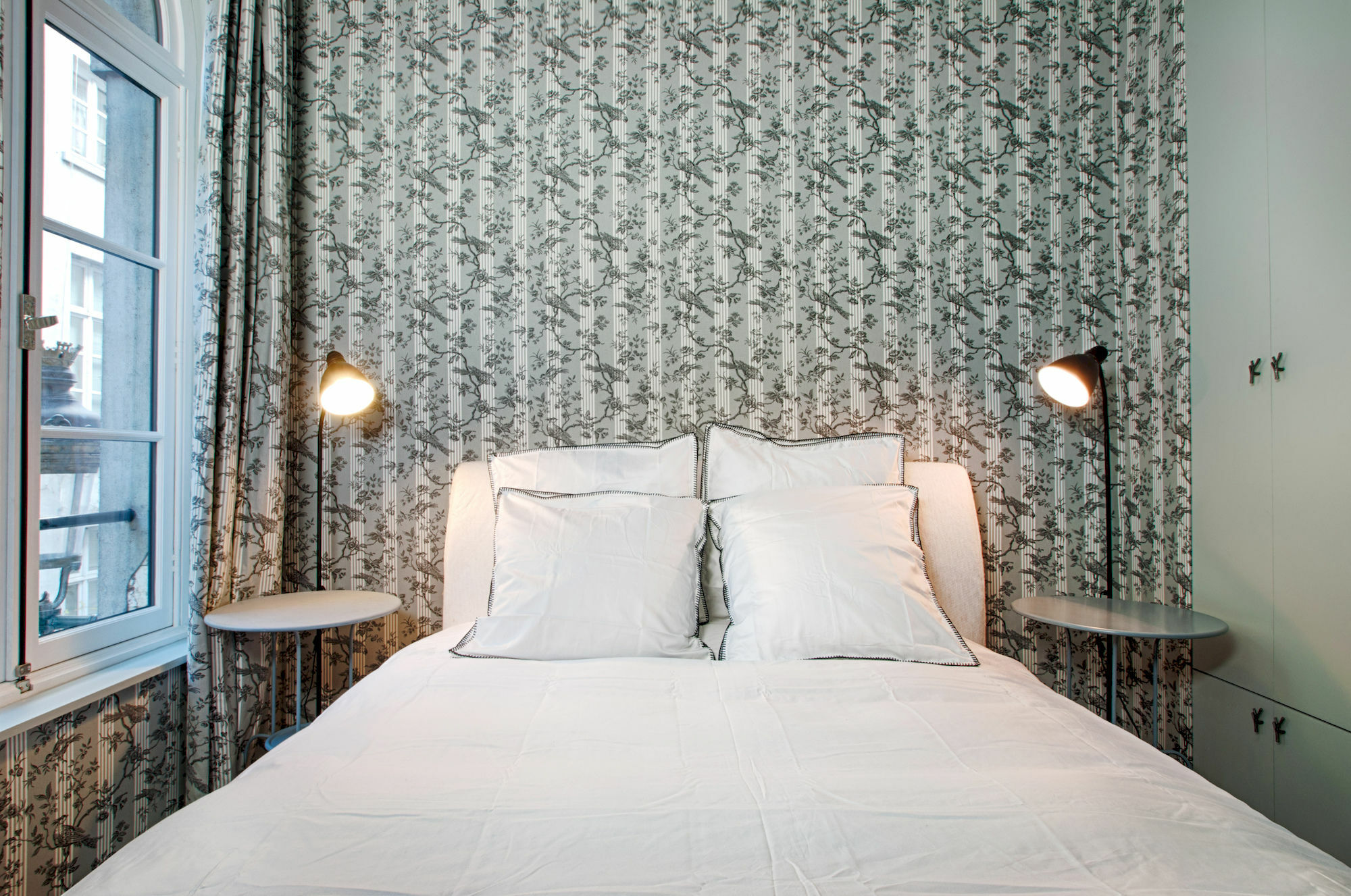 Be And Be Sablon Bed and Breakfast Βρυξέλλες Εξωτερικό φωτογραφία