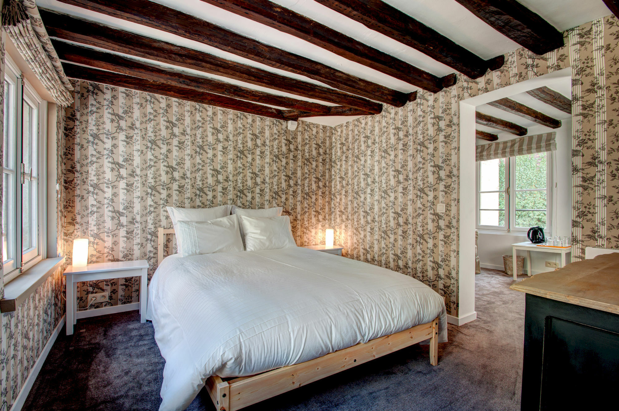 Be And Be Sablon Bed and Breakfast Βρυξέλλες Εξωτερικό φωτογραφία