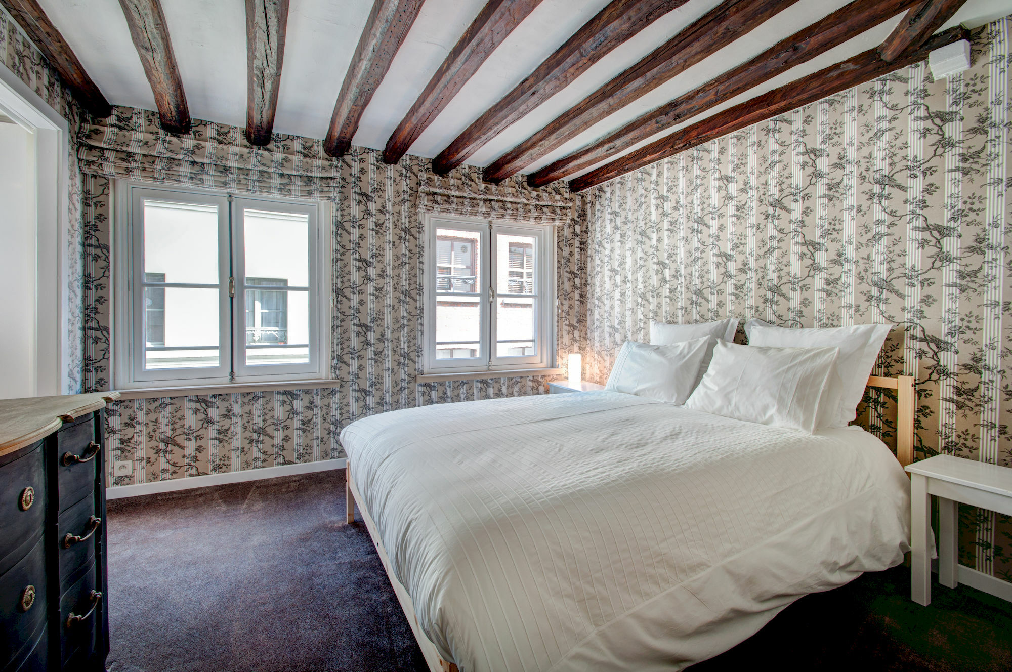 Be And Be Sablon Bed and Breakfast Βρυξέλλες Εξωτερικό φωτογραφία