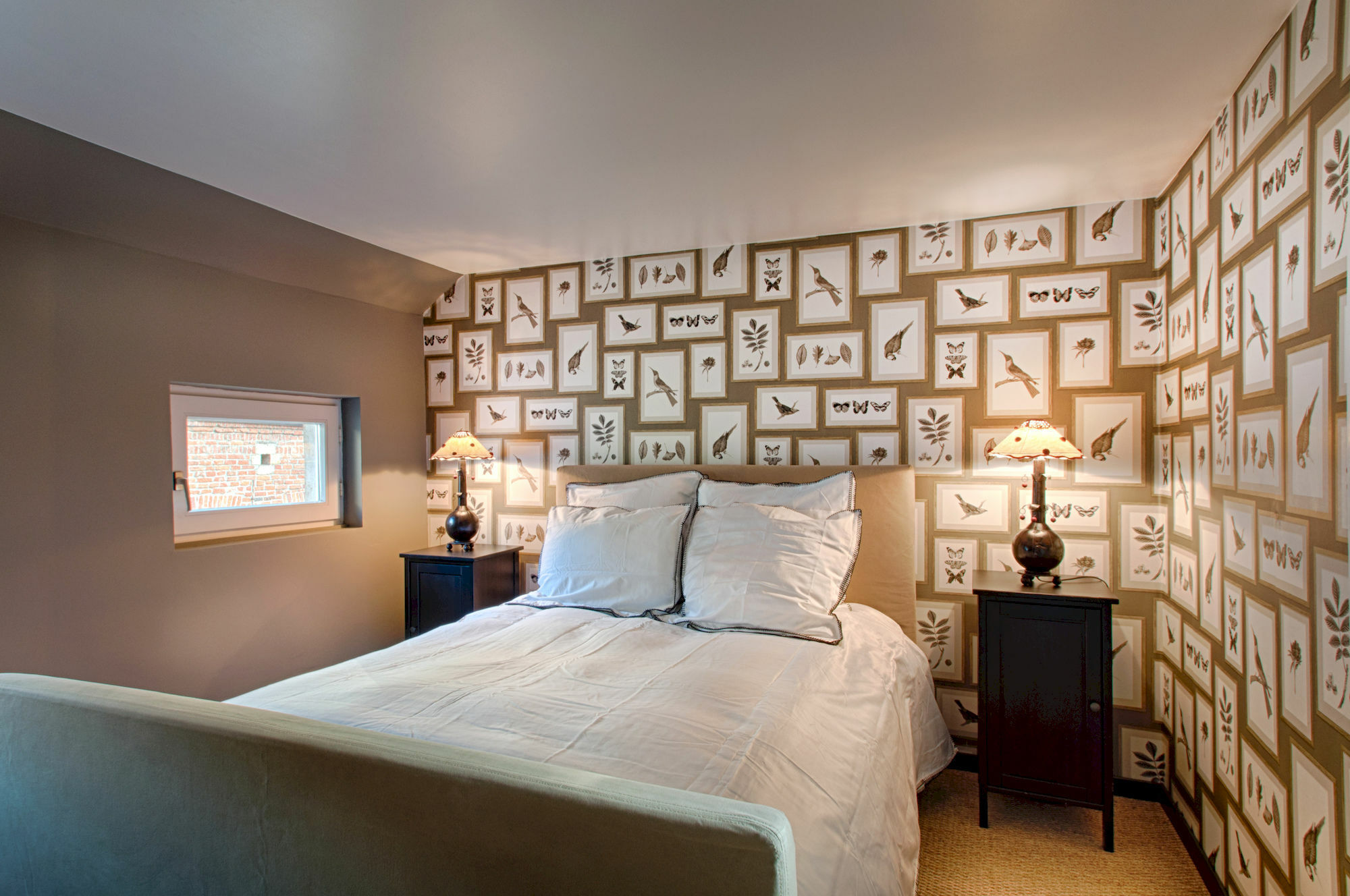 Be And Be Sablon Bed and Breakfast Βρυξέλλες Εξωτερικό φωτογραφία