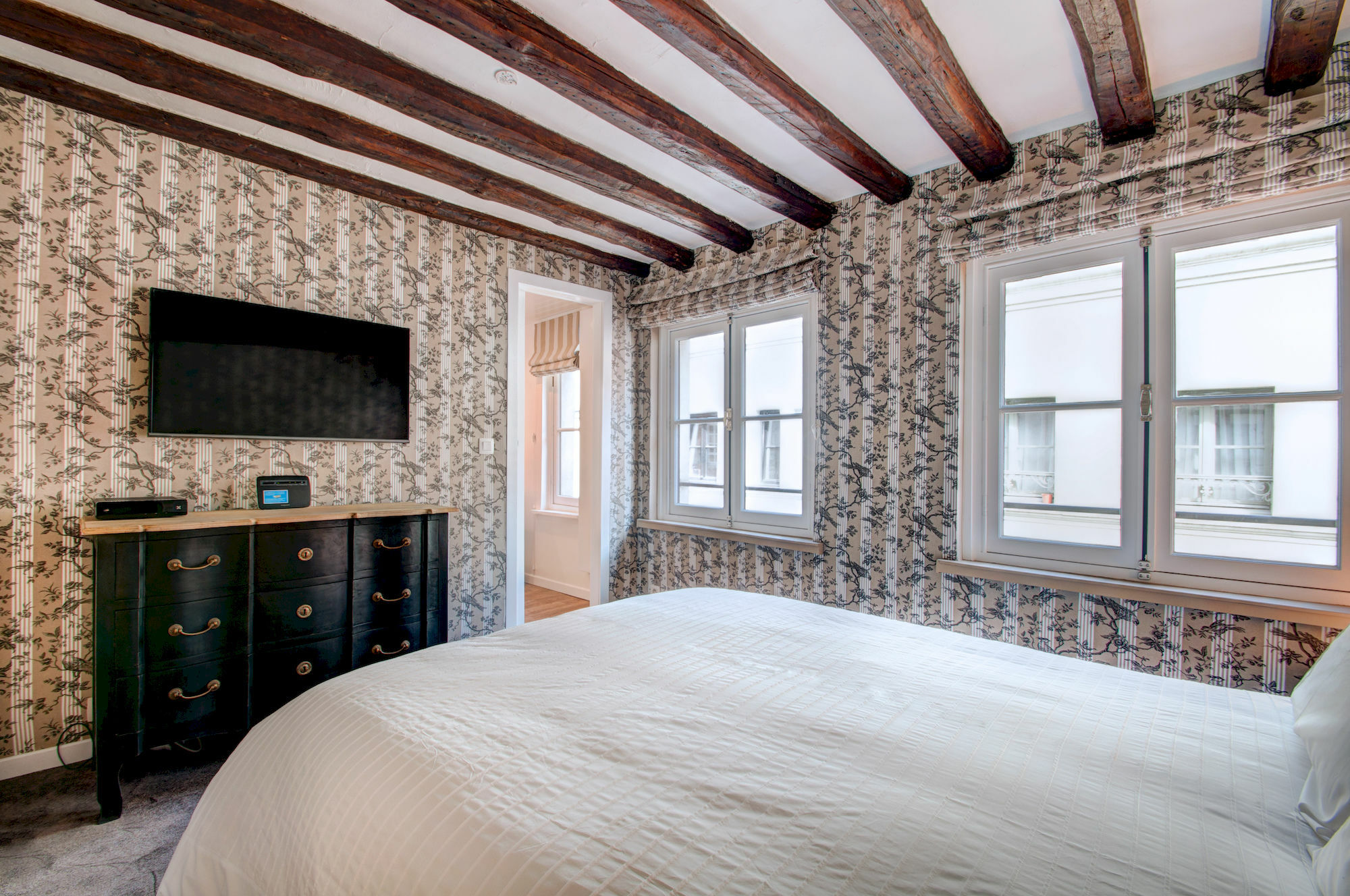 Be And Be Sablon Bed and Breakfast Βρυξέλλες Εξωτερικό φωτογραφία