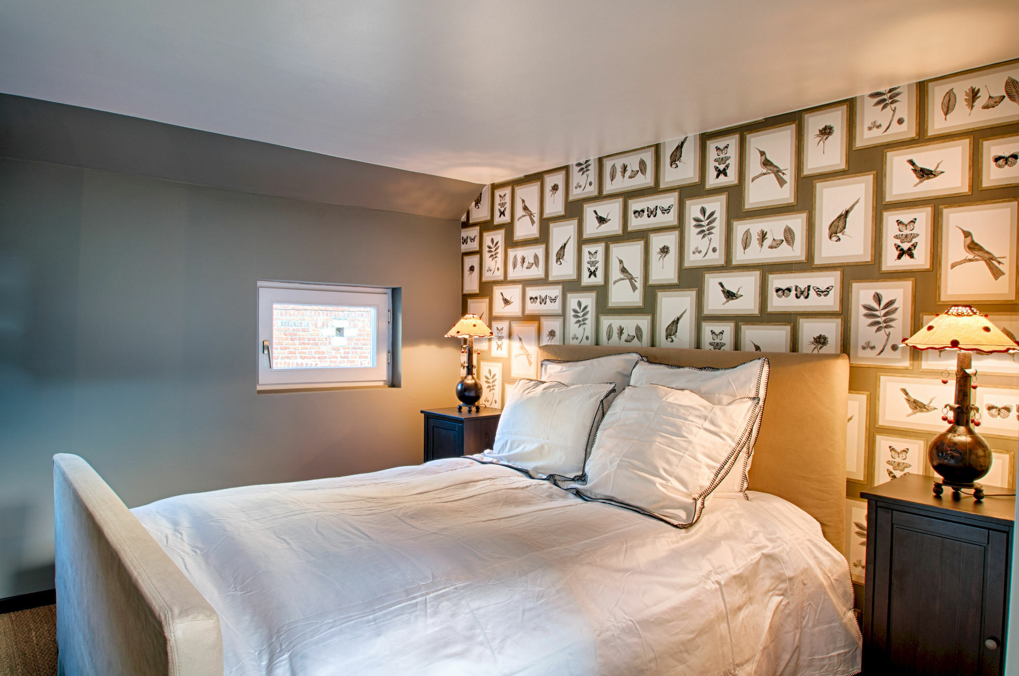 Be And Be Sablon Bed and Breakfast Βρυξέλλες Εξωτερικό φωτογραφία