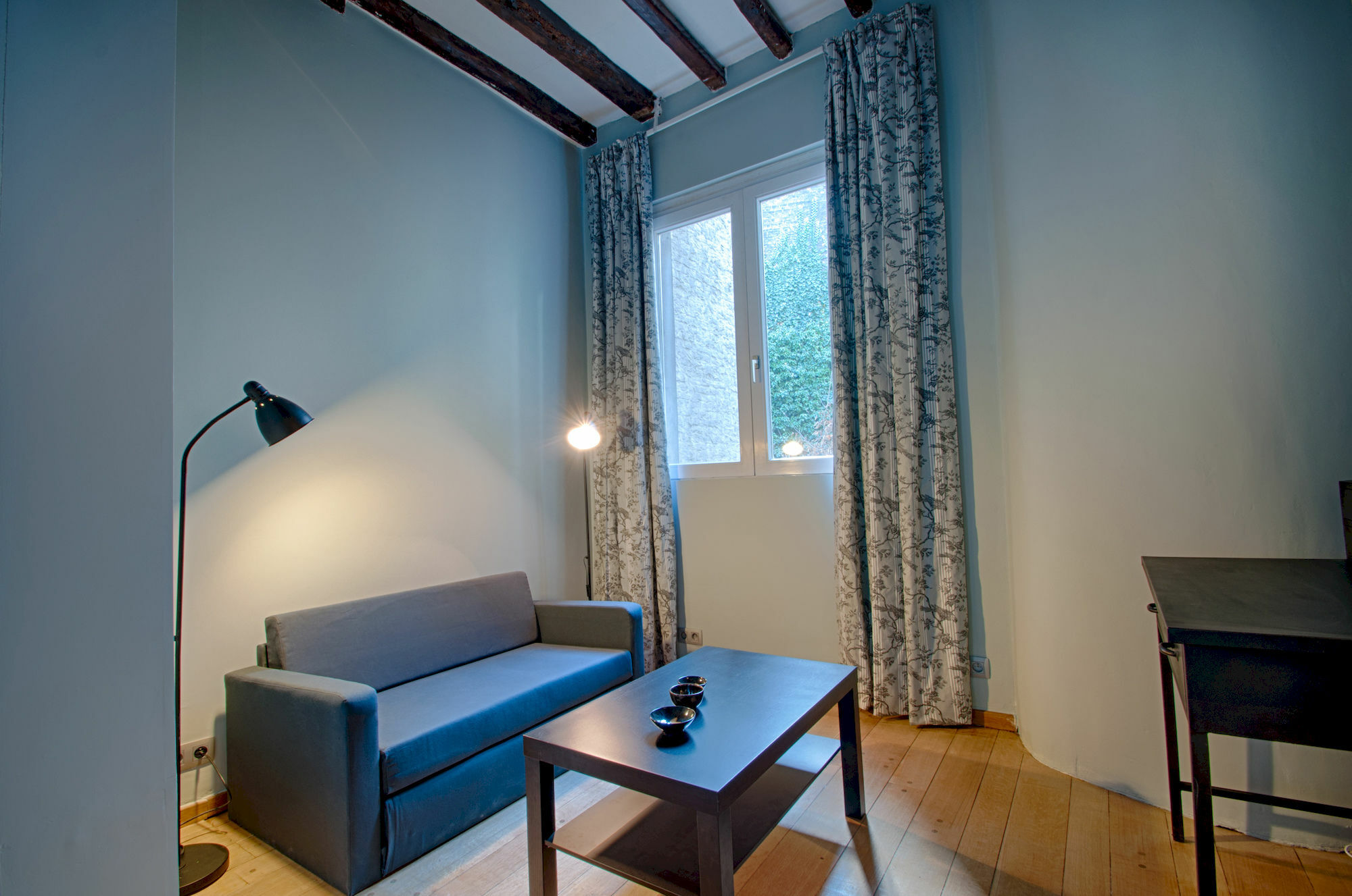 Be And Be Sablon Bed and Breakfast Βρυξέλλες Εξωτερικό φωτογραφία