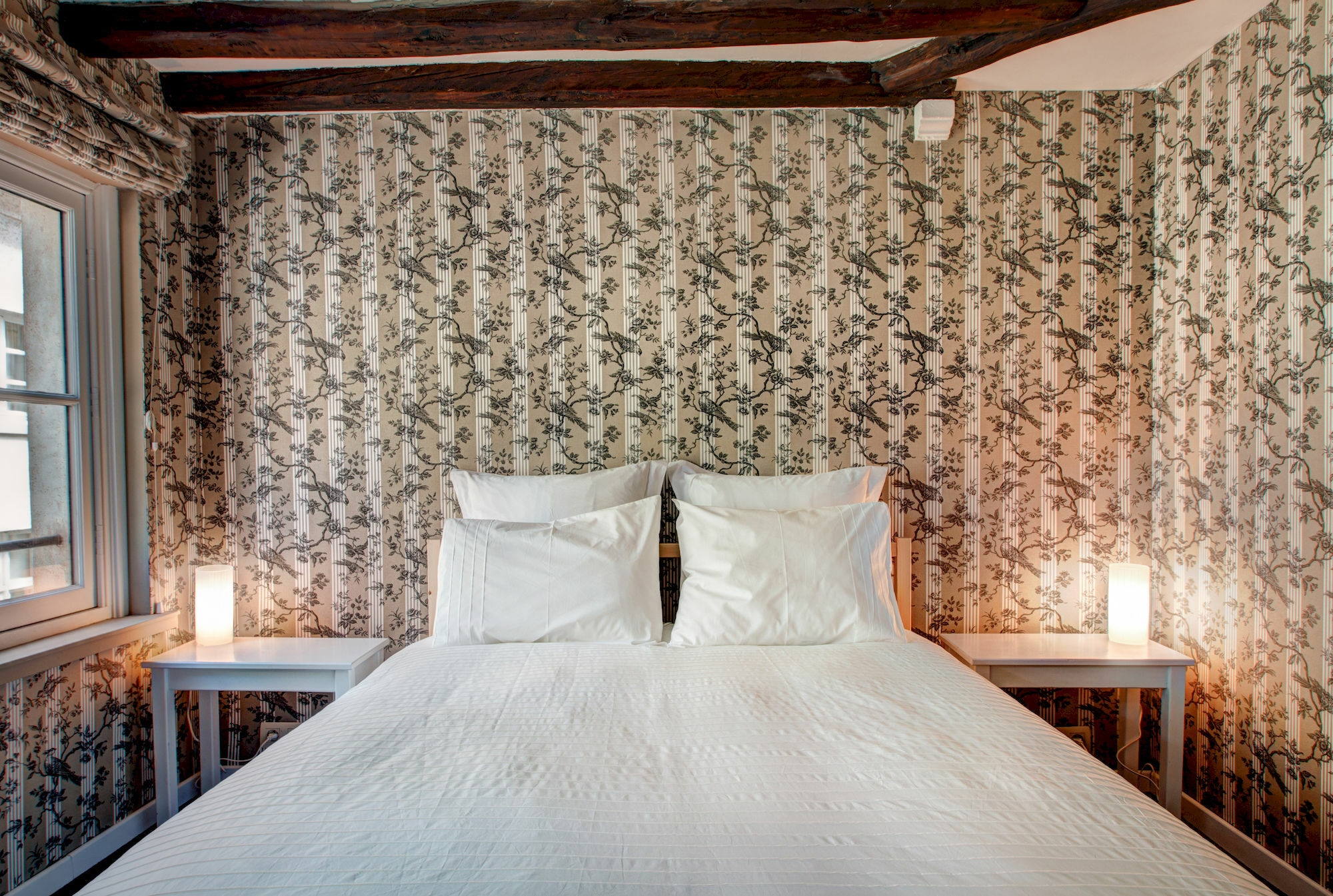 Be And Be Sablon Bed and Breakfast Βρυξέλλες Εξωτερικό φωτογραφία