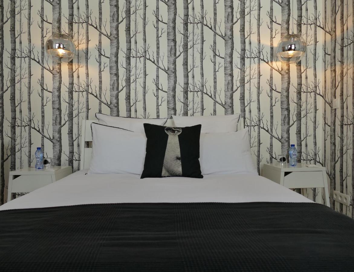 Be And Be Sablon Bed and Breakfast Βρυξέλλες Εξωτερικό φωτογραφία