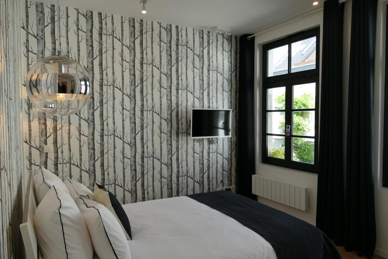Be And Be Sablon Bed and Breakfast Βρυξέλλες Εξωτερικό φωτογραφία