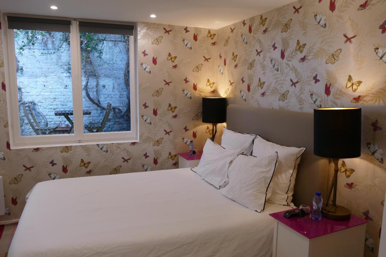 Be And Be Sablon Bed and Breakfast Βρυξέλλες Εξωτερικό φωτογραφία