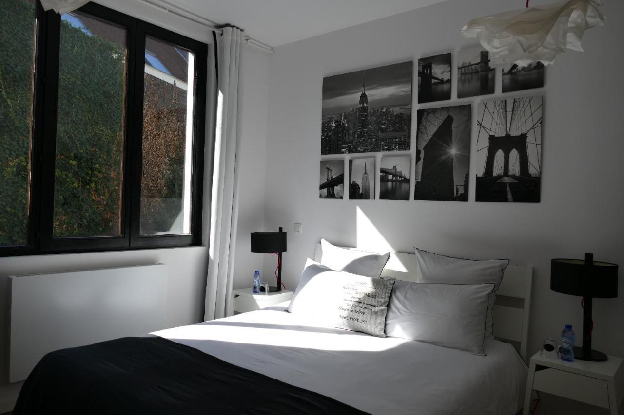 Be And Be Sablon Bed and Breakfast Βρυξέλλες Εξωτερικό φωτογραφία