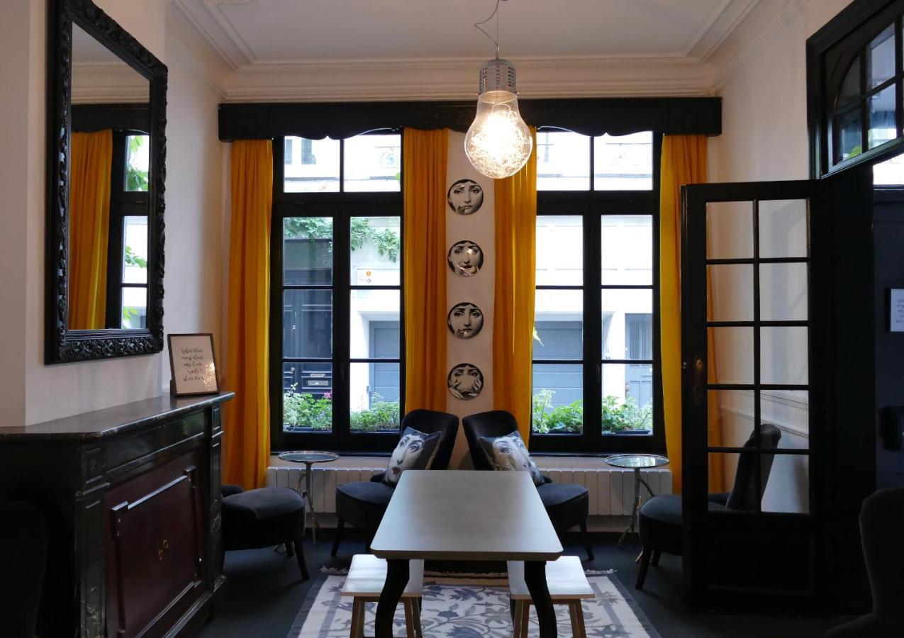 Be And Be Sablon Bed and Breakfast Βρυξέλλες Εξωτερικό φωτογραφία