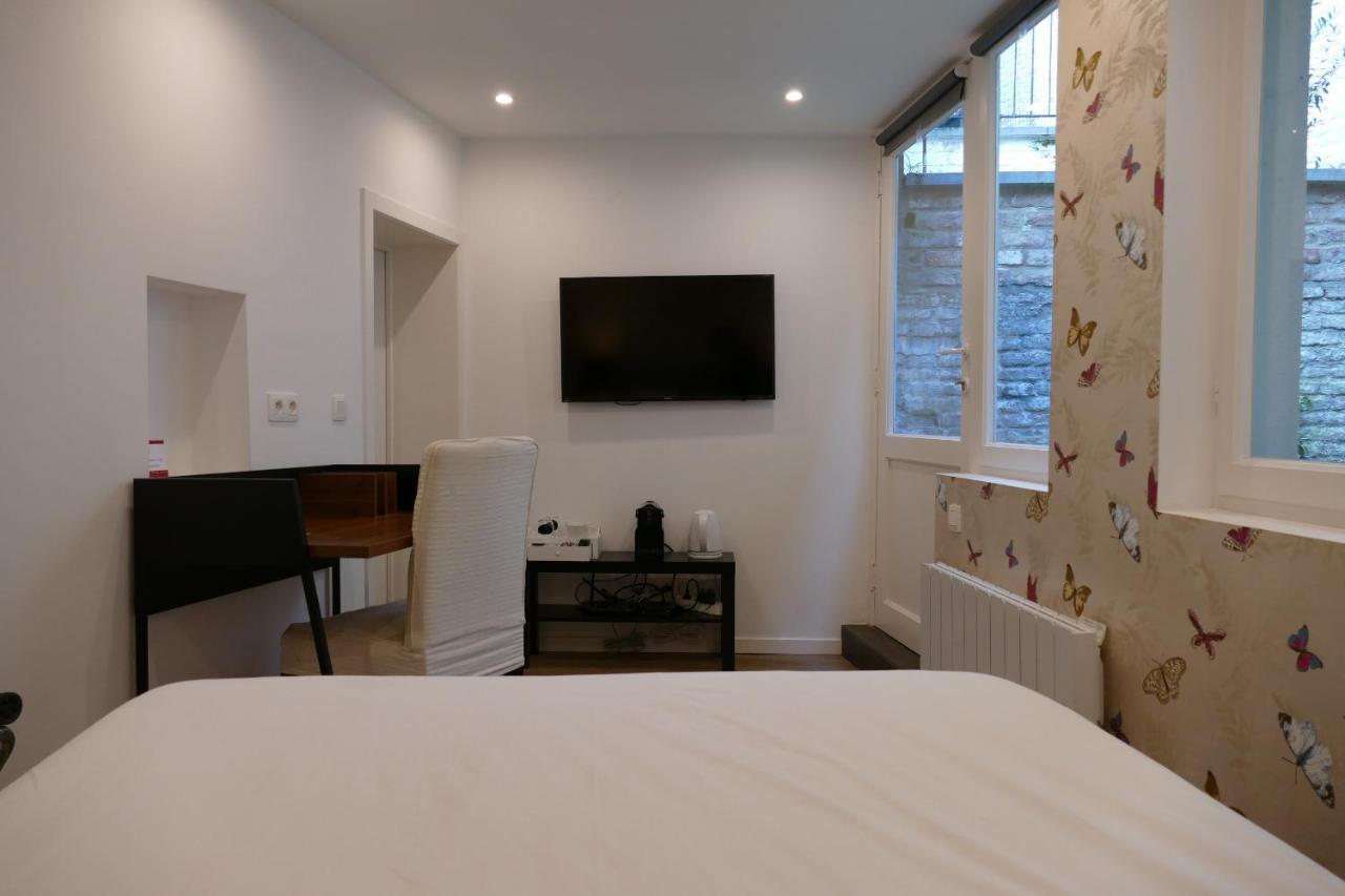 Be And Be Sablon Bed and Breakfast Βρυξέλλες Εξωτερικό φωτογραφία
