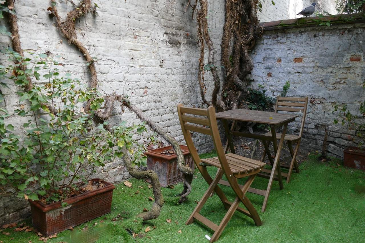 Be And Be Sablon Bed and Breakfast Βρυξέλλες Εξωτερικό φωτογραφία