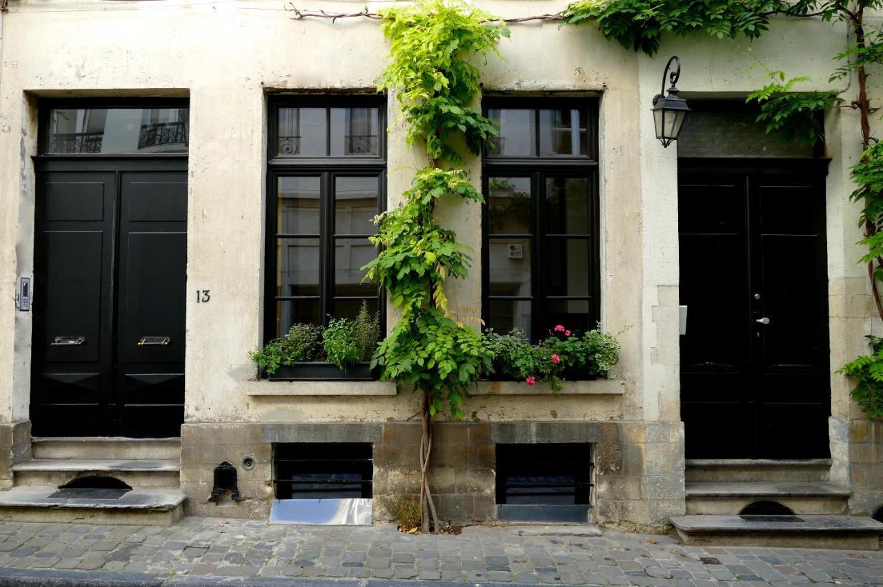 Be And Be Sablon Bed and Breakfast Βρυξέλλες Εξωτερικό φωτογραφία