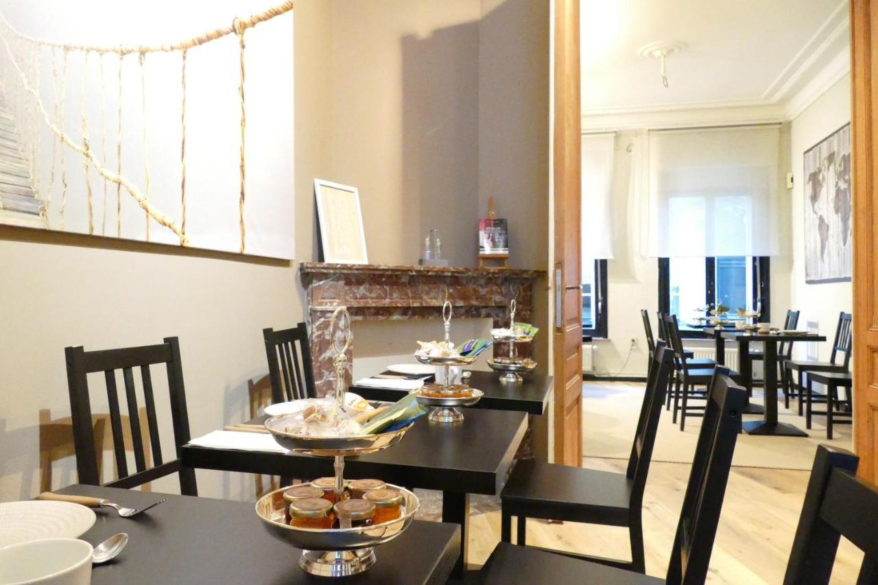 Be And Be Sablon Bed and Breakfast Βρυξέλλες Εξωτερικό φωτογραφία