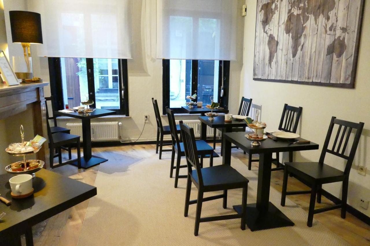 Be And Be Sablon Bed and Breakfast Βρυξέλλες Εξωτερικό φωτογραφία
